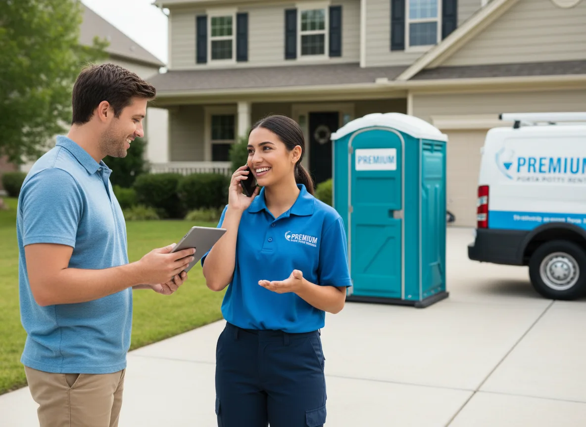 VIP Portable Toilets Westfall, OR FAQs
